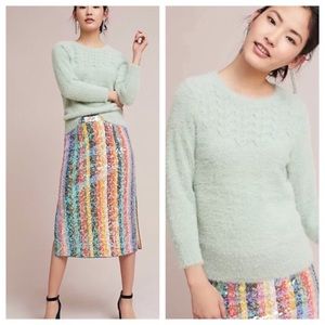 Anthropologie Aubade Sweater
